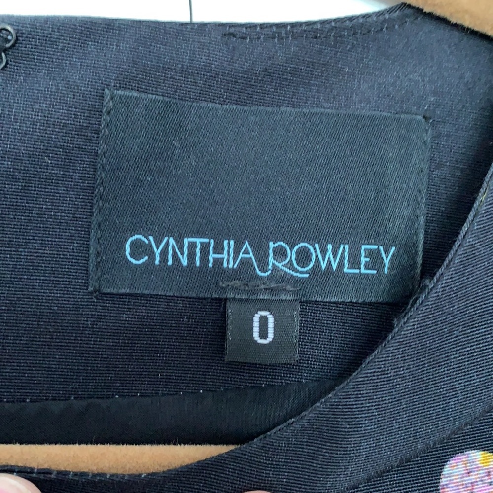 CYNTHIA ROWLEY dress - Picture 4 of 4